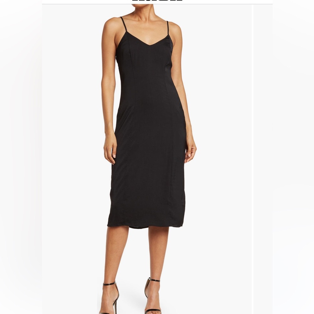 Melrose market size small black dress